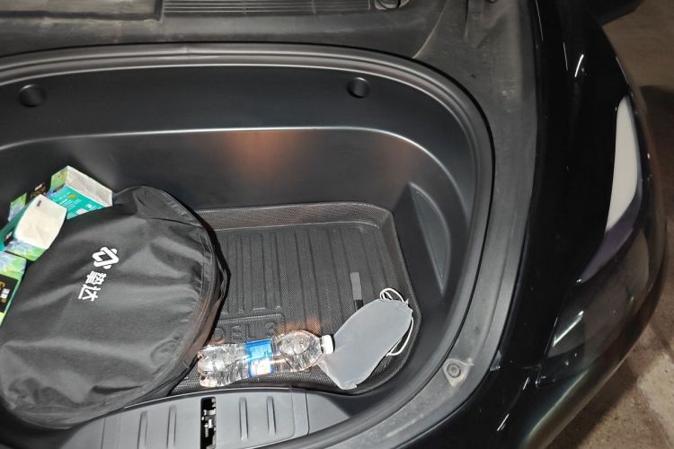 Tesla Model 3 2022 car image #23