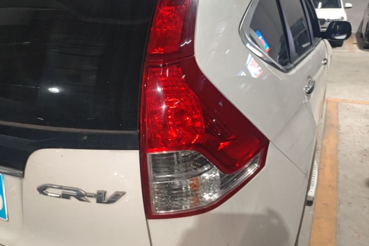 Honda CR-V 2015 car image #8