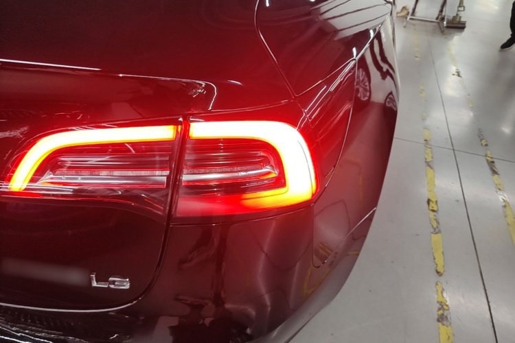 Tesla Model 3 2020 #8 Tesla Model 3 2020 car image #8