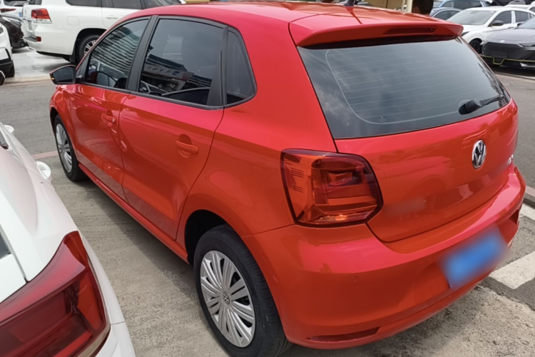 Volkswagen Polo 2019 car image #7