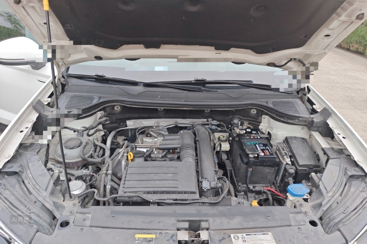 Volkswagen Tharu 2021 car image #22