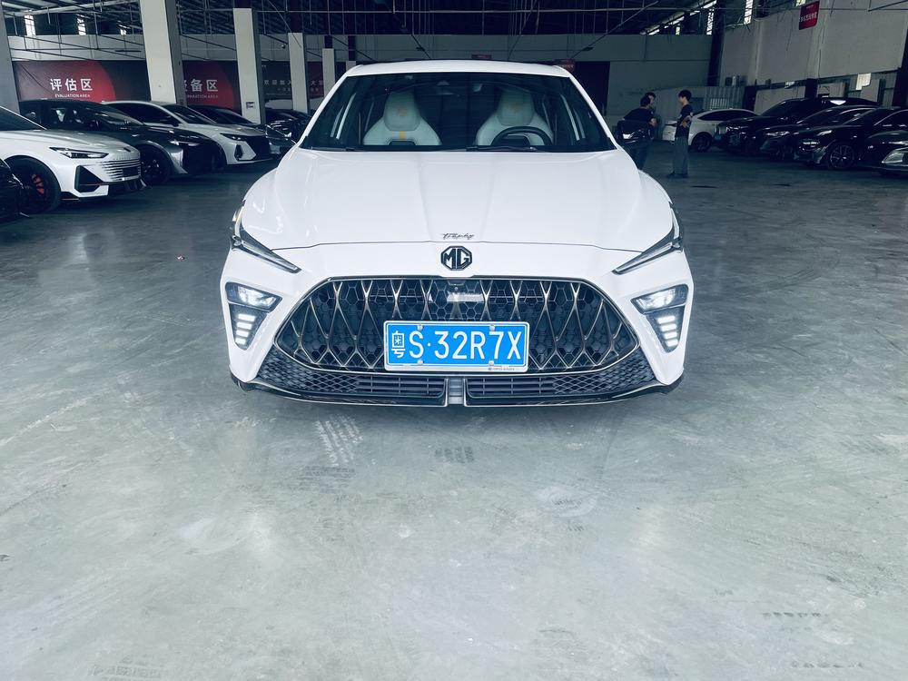 MG 5 Scorpio 2022 #2 MG 5 Scorpio 2022 صورة سيارة #2