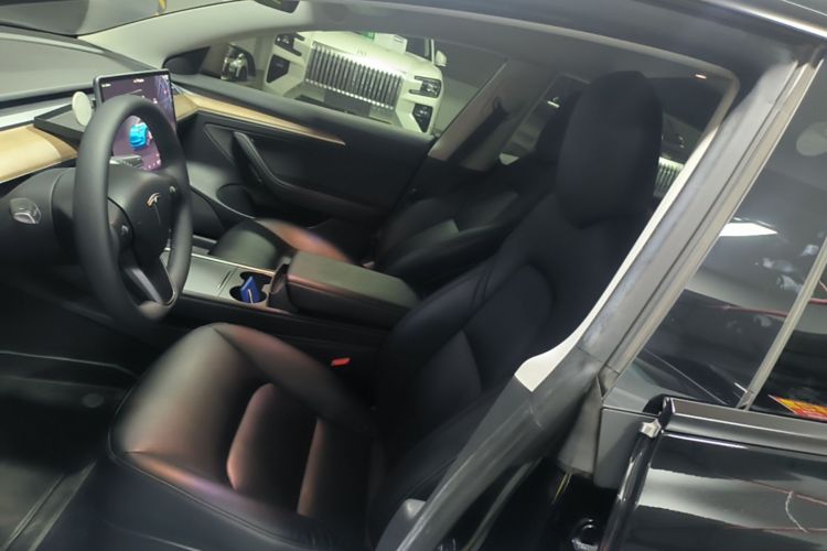 Tesla Model 3 2022 #15 Tesla Model 3 2022 car image #15