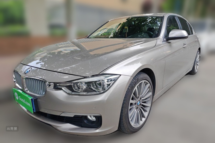 BMW 3 Series 2019 car image #2