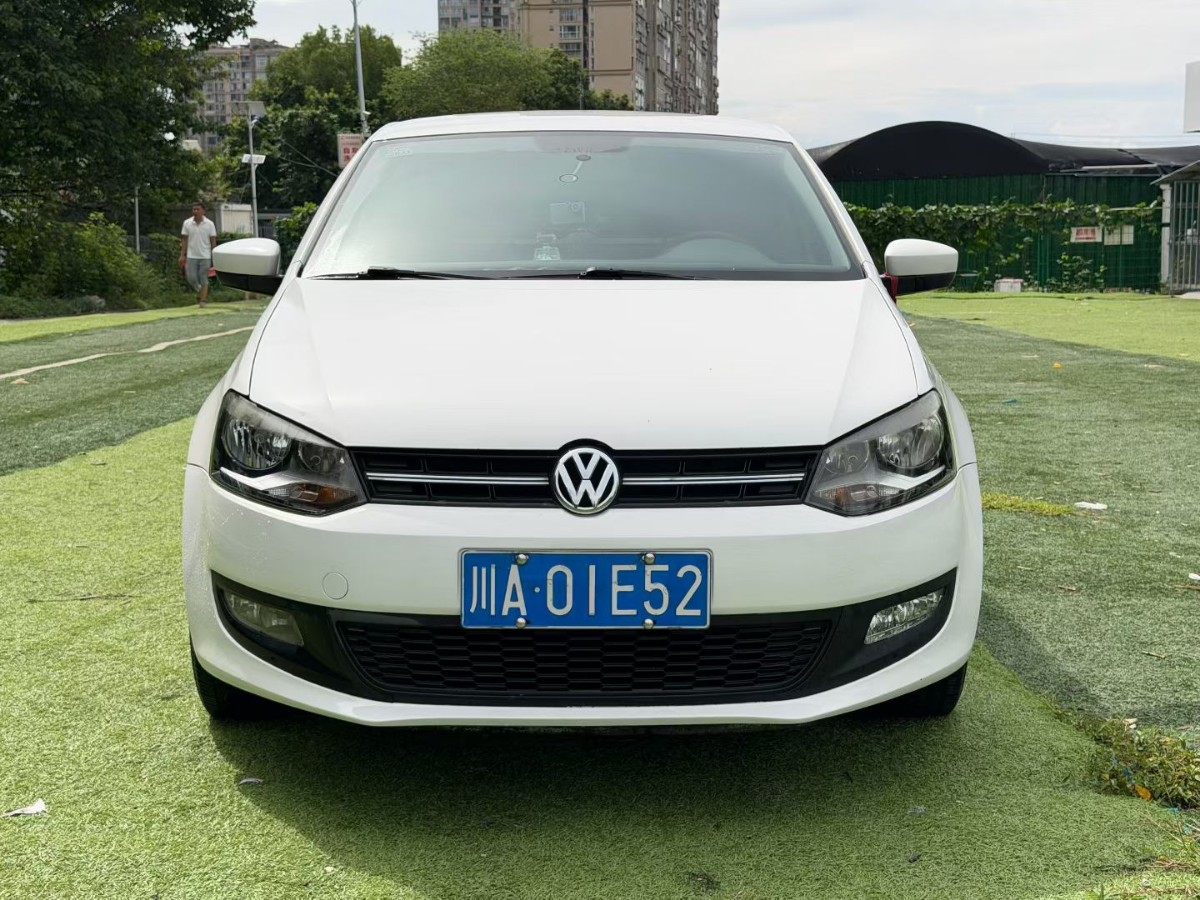 Volkswagen Polo 2013 #2 Volkswagen Polo 2013 car image #2