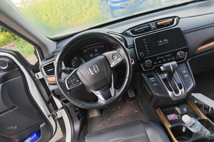 Honda CR-V 2018 car image #12