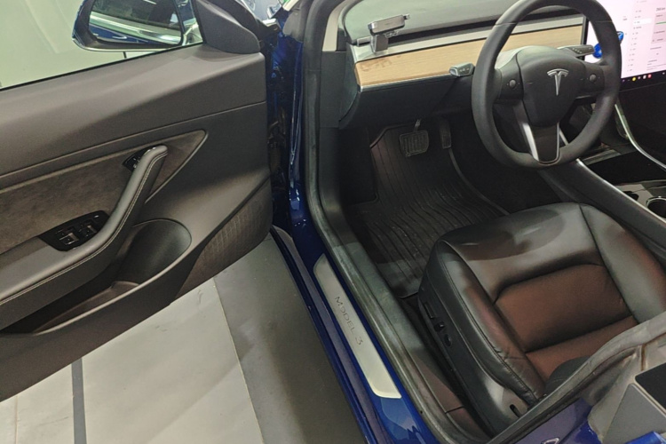 Tesla Model 3 2020 #12 Tesla Model 3 2020 car image #12