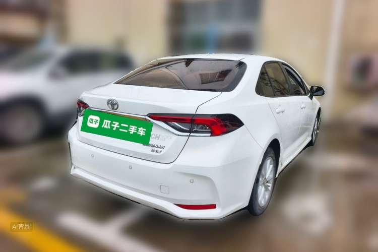 Toyota Corolla 2021 #7 Toyota Corolla 2021 car image #7
