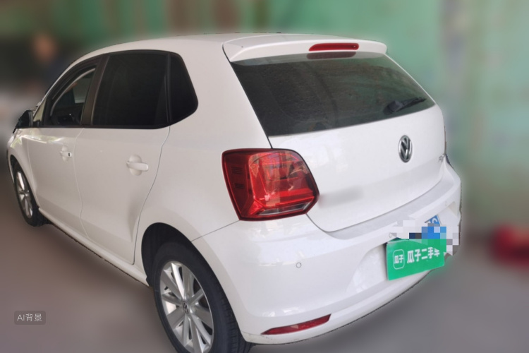 Volkswagen Polo 2018 #5 Volkswagen Polo 2018 car image #5