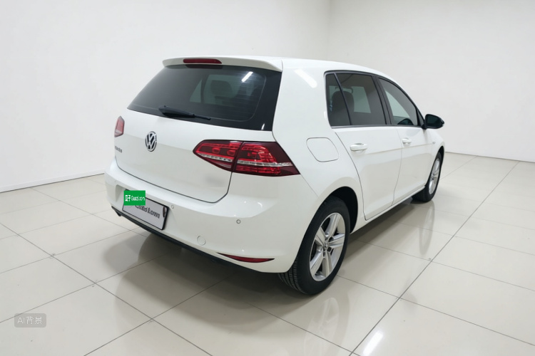 Volkswagen Golf 2017 car image #7