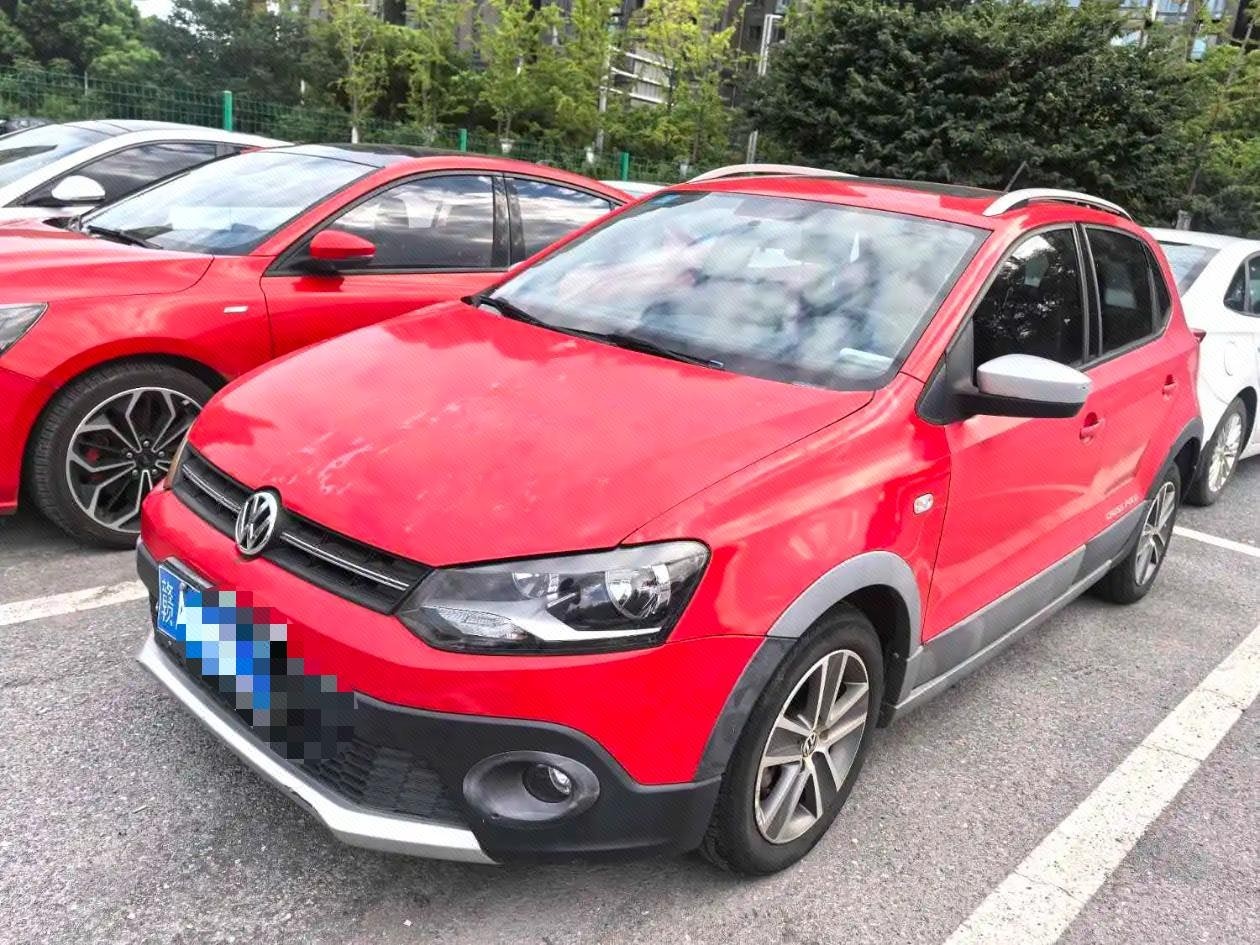 Volkswagen Polo 2013 car image 