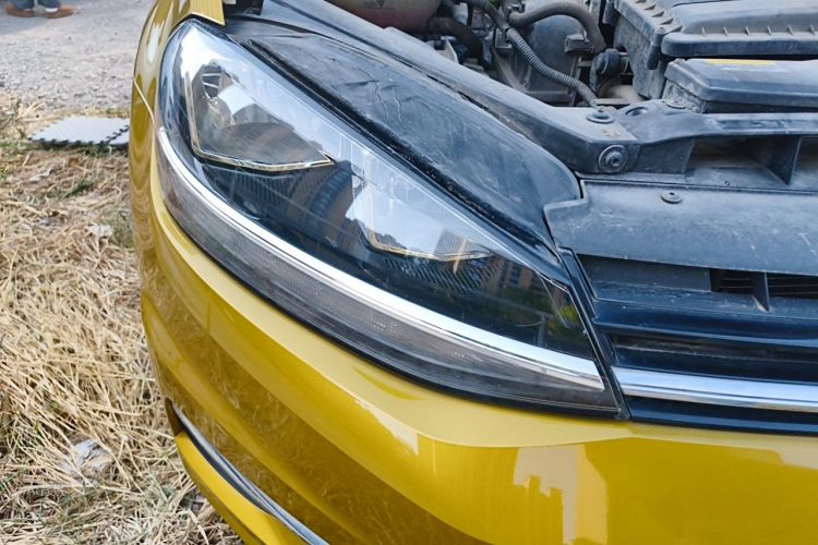 Volkswagen Golf 2018 #8 Volkswagen Golf 2018 car image #8