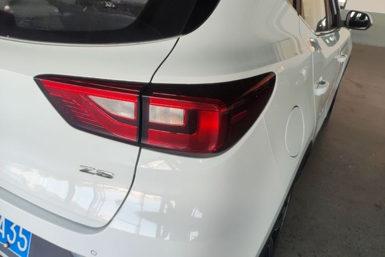 MG ZS 2018 #8 MG ZS 2018 صورة سيارة #8