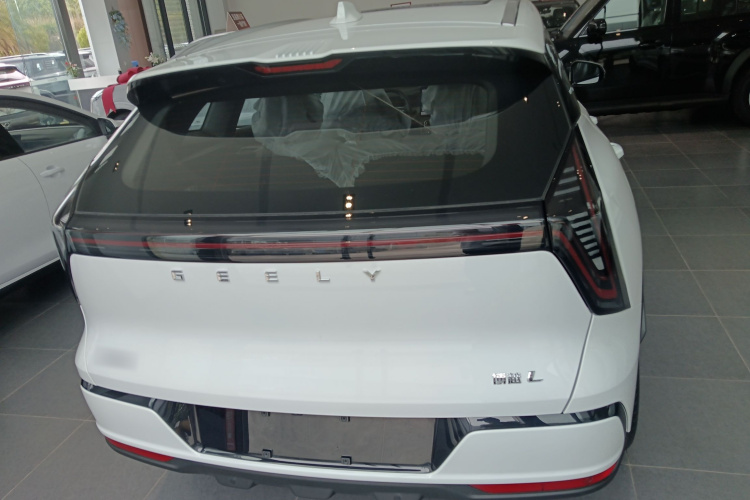 GEELY Boyue L 2026 image de voiture #6