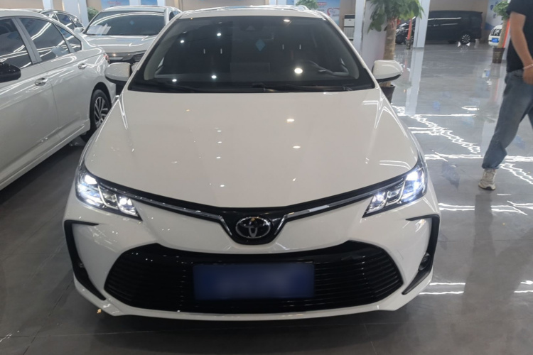 Toyota Corolla 2024 #3 Toyota Corolla 2024 car image #3