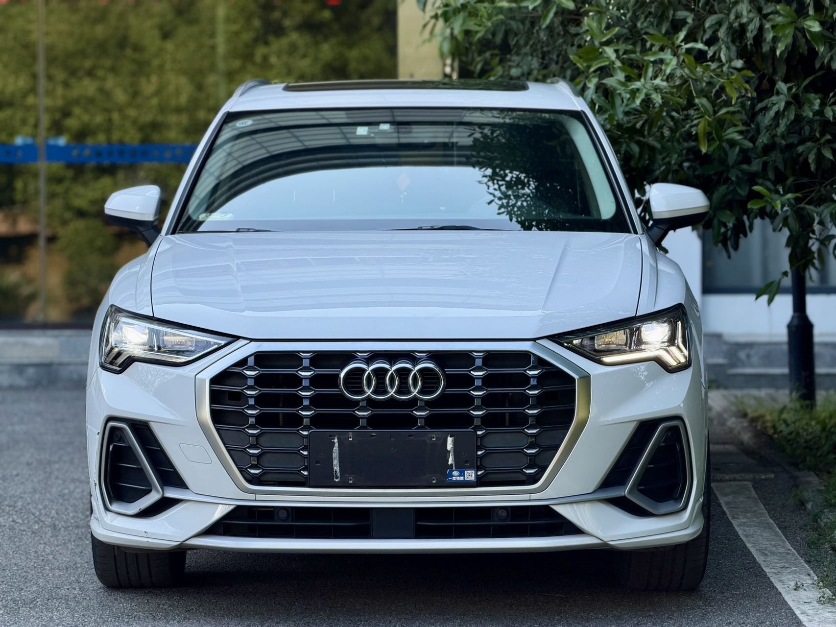 Audi Q3 2022 #6 Audi Q3 2022 immagine di auto #6