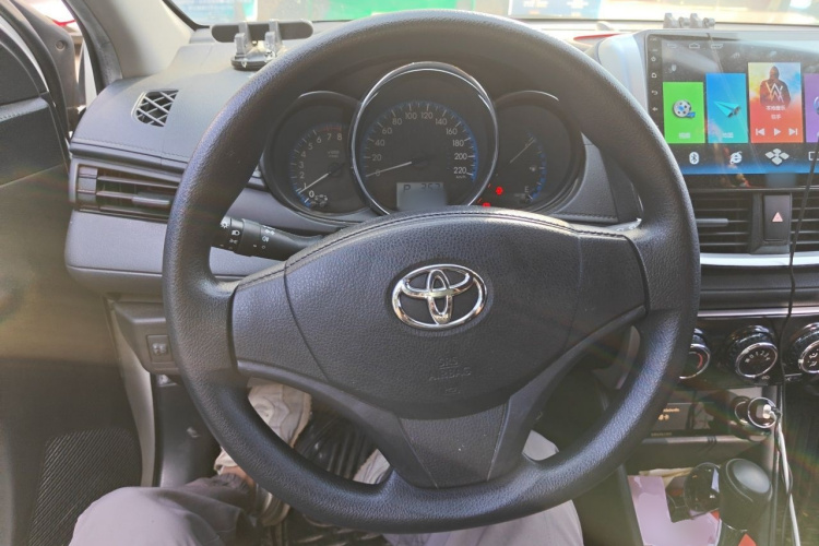 Toyota Vios 2019 #11 Toyota Vios 2019 car image #11