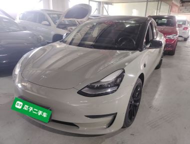 Tesla Model 3 2020 Tesla Model 3 2020 car image