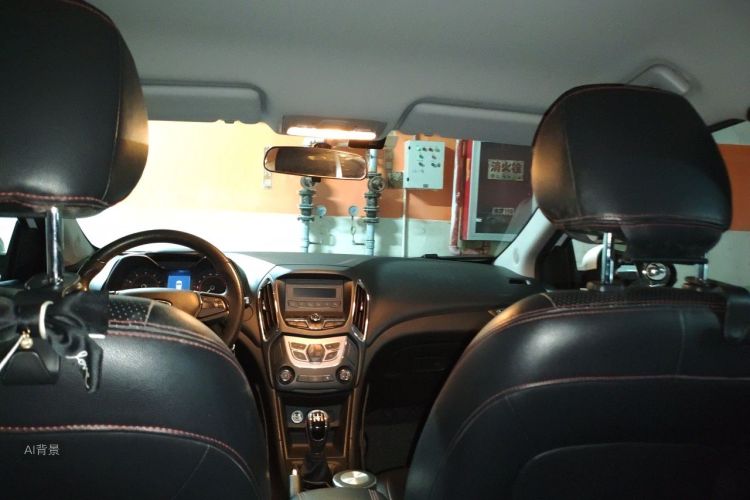 Chery Arrizo 5 2016 immagine di auto #20