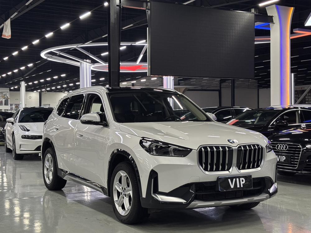 BMW X1 2023 #3 BMW X1 2023 car image #3