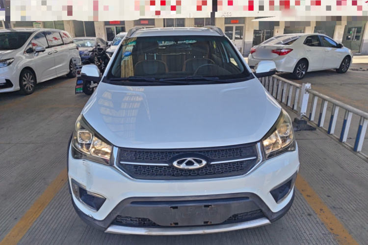 奇瑞 瑞虎3x 2016 汽车图片 #3