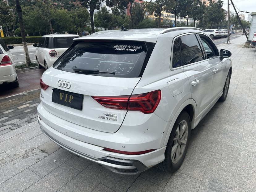 Audi Q3 2019 #9 Audi Q3 2019 car image #9