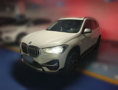 BMW X1 2021 BMW X1 2021 car image