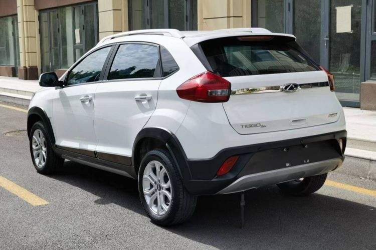 Chery Tiggo 3x 2021 #7 Chery Tiggo 3x 2021 car image #7