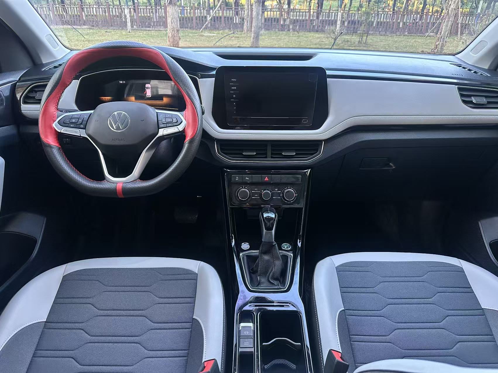 Volkswagen Tharu 2025 #3 Volkswagen Tharu 2025 صورة سيارة #3