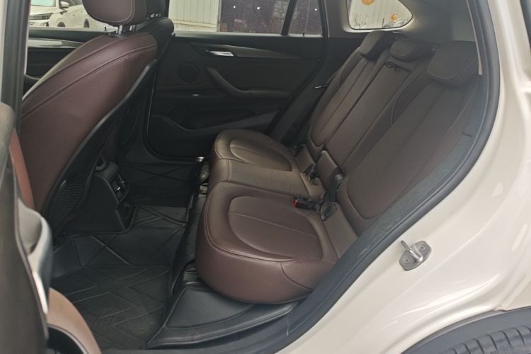 BMW X1 2017 #17 BMW X1 2017 car image #17