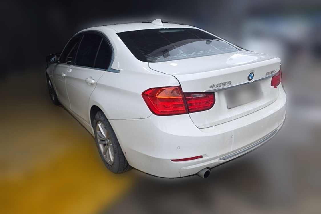 BMW 3 Series 2014 #3 BMW 3 Series 2014 car image #3