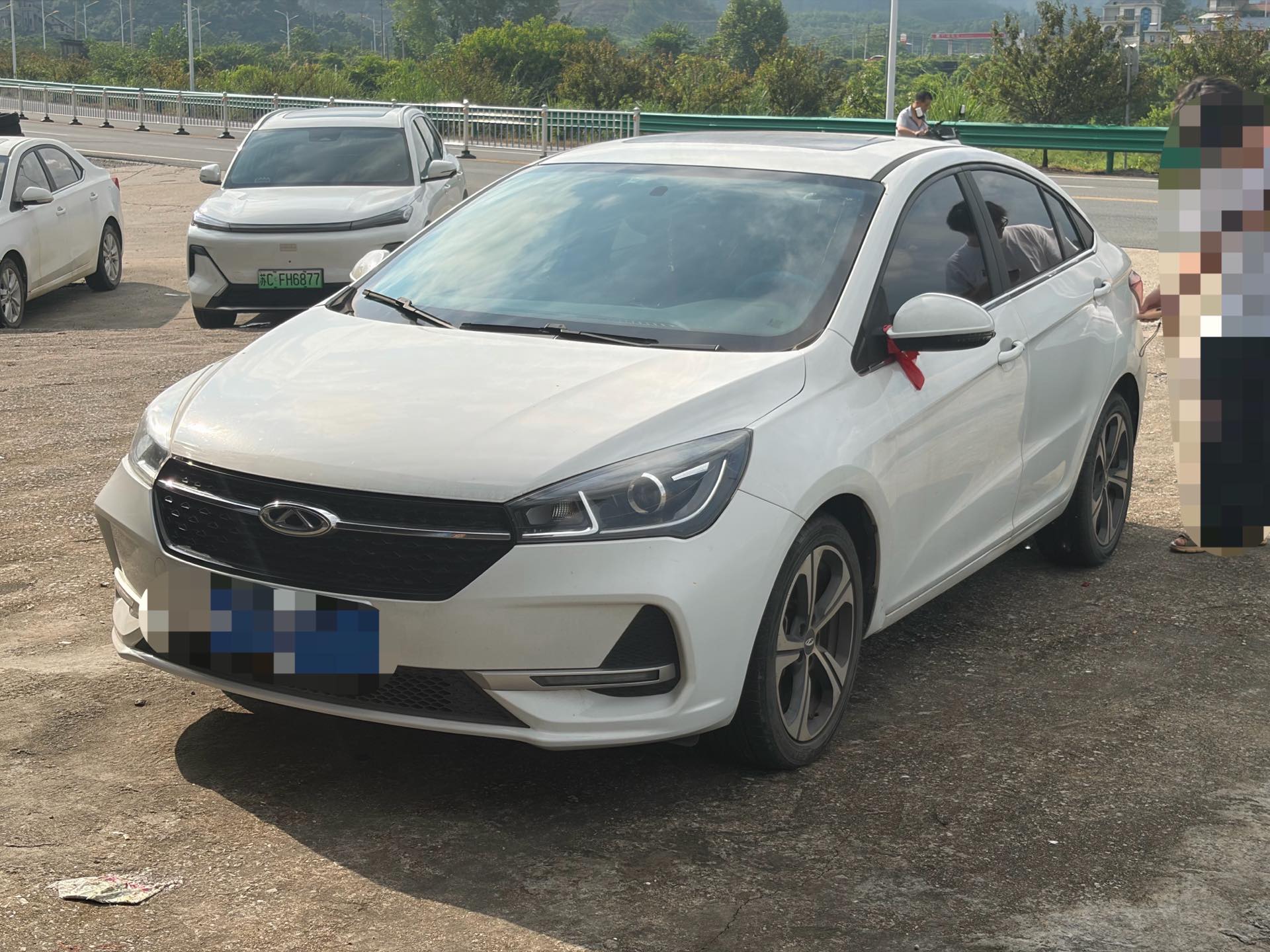 Chery Arrizo 5 2019 Chery Arrizo 5 2019 car image