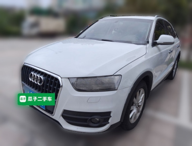 Audi Q3 2016 Audi Q3 2016 immagine di auto