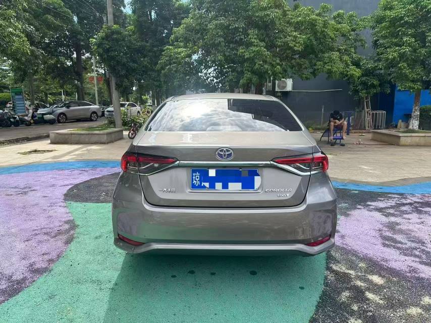 Toyota Corolla 2021 car image #5