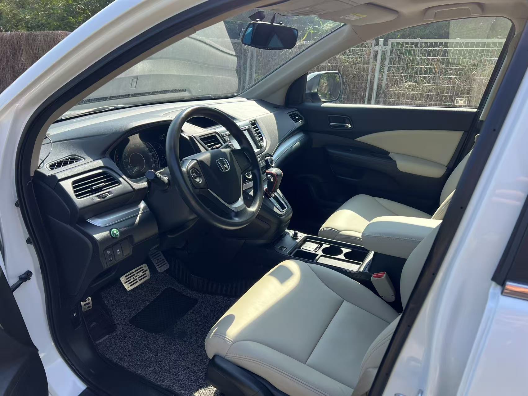Honda CR-V 2016 #4 Honda CR-V 2016 car image #4