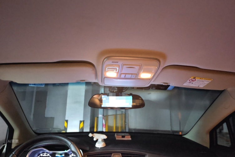 GEELY Emgrand GS 2017 car image #20
