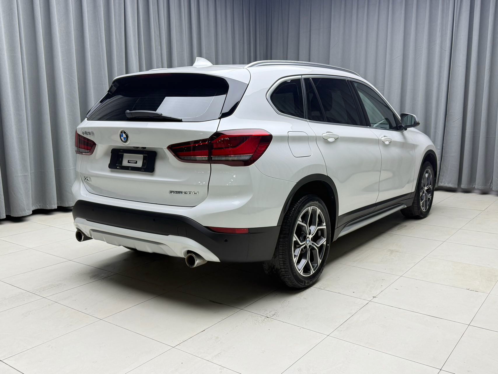 BMW X1 2022 #7 BMW X1 2022 car image #7