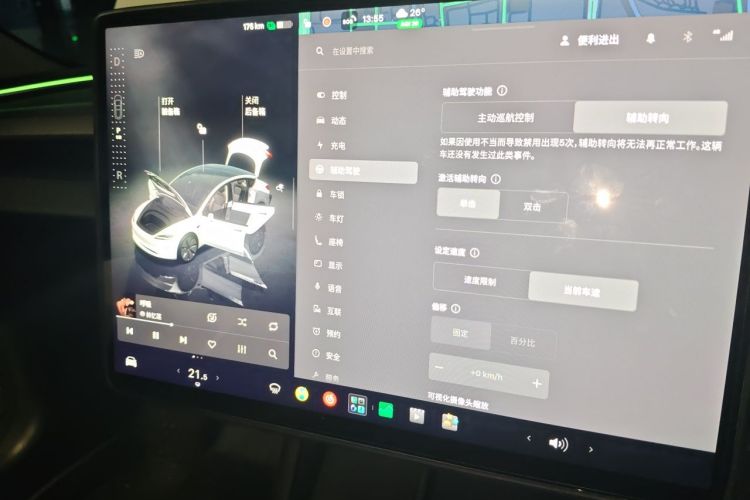 Tesla Model 3 2024 car image #22