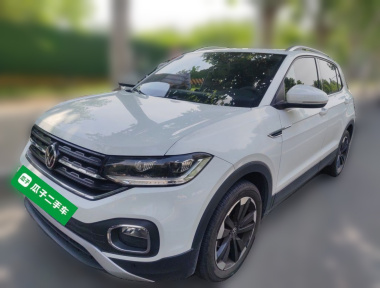 Volkswagen Tacqua 2021 汽车图片 