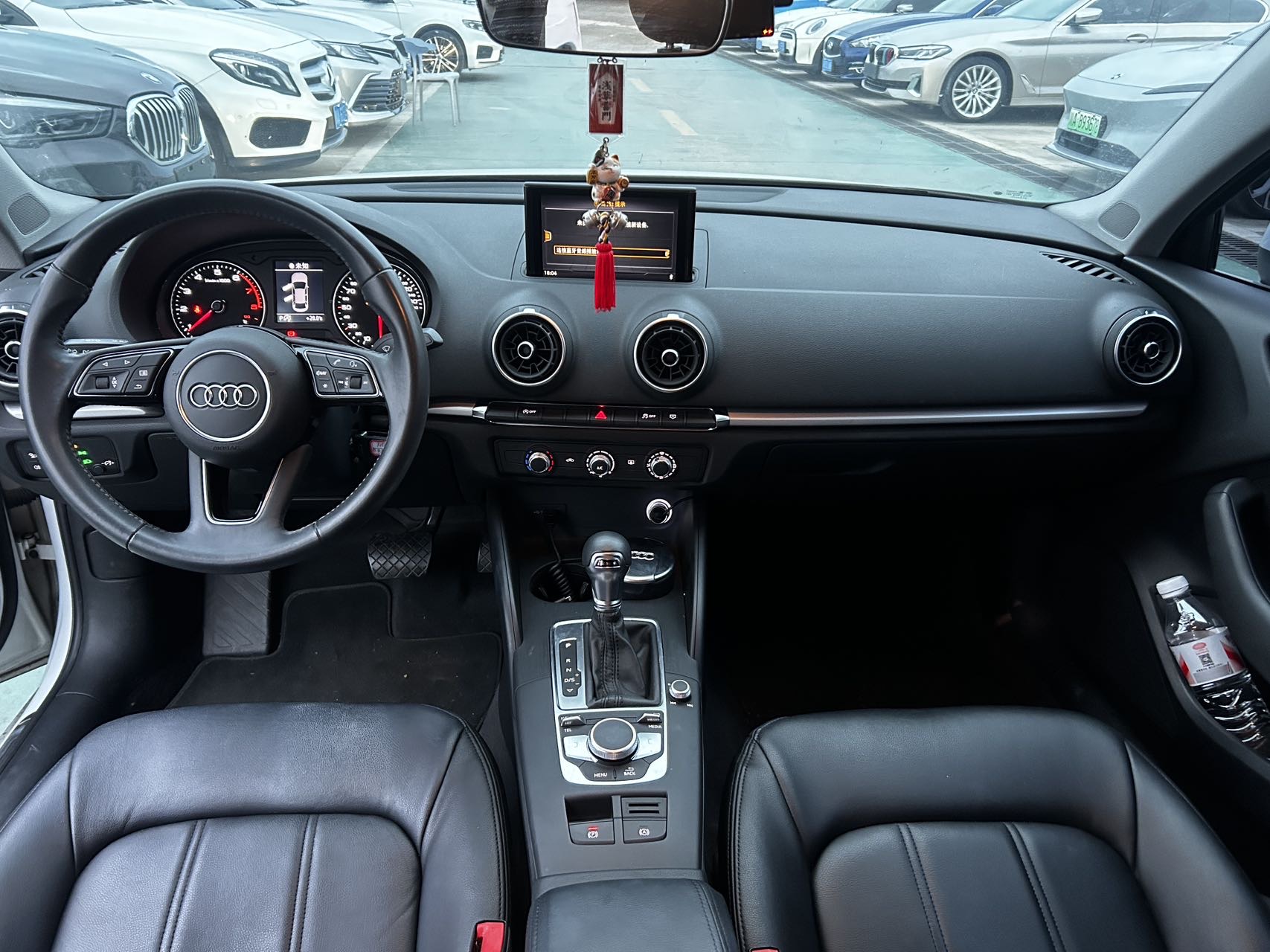 Audi A3 2019 imagen de coche #5
