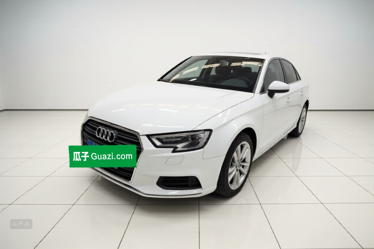 Audi A3 2018 car image #2