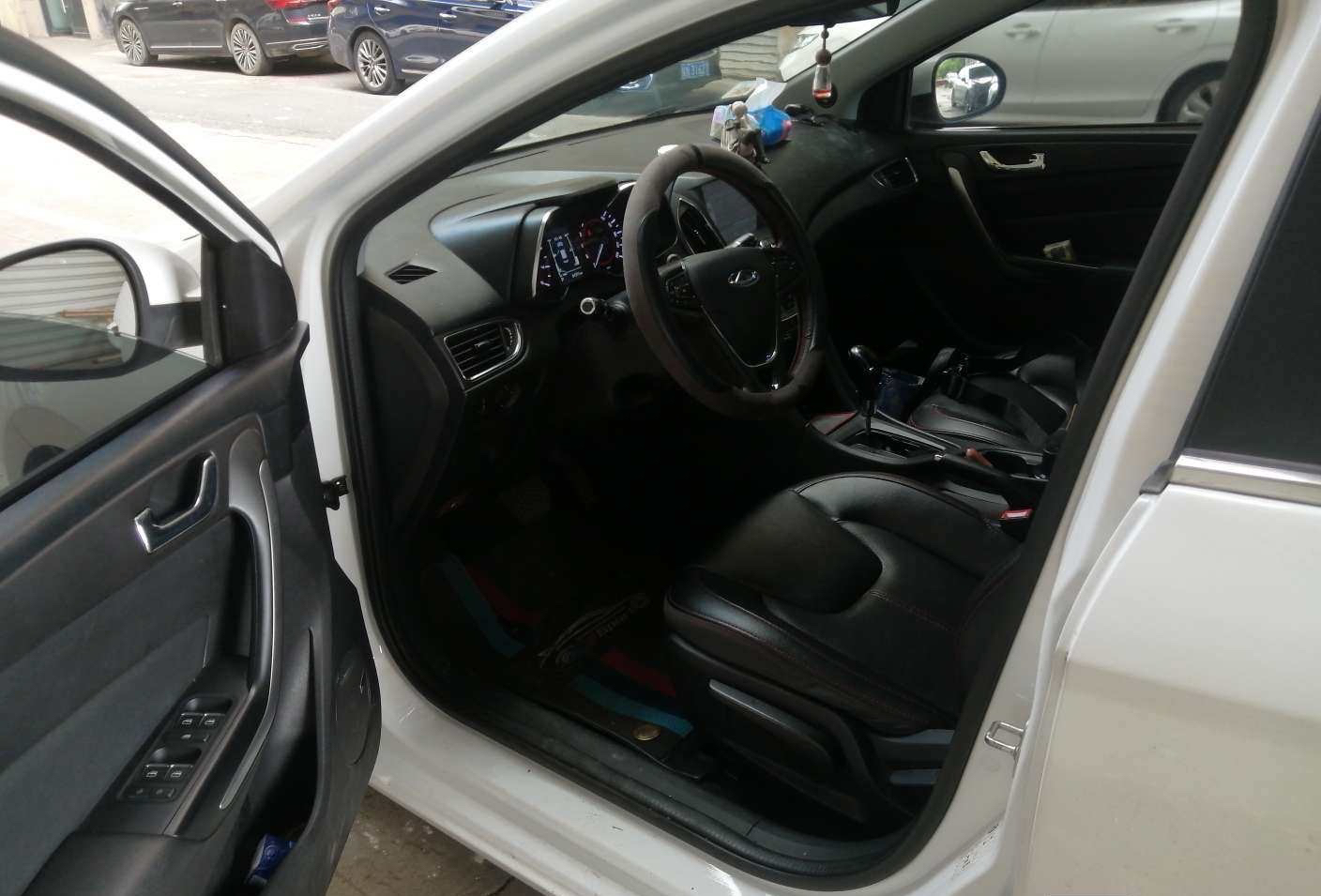 Chery Arrizo 5 2017 car image #4