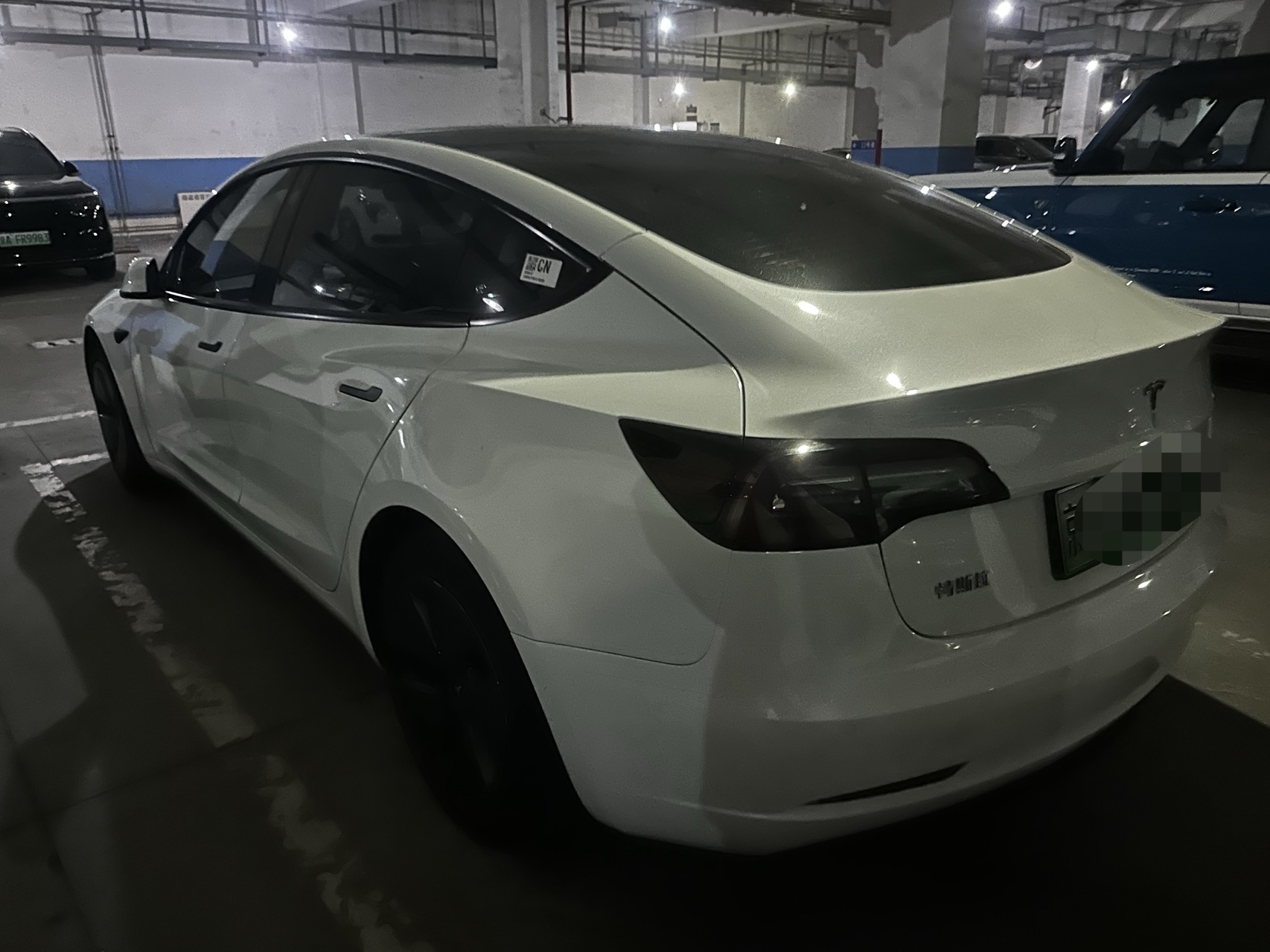 Tesla Model 3 2023 #5 Tesla Model 3 2023 car image #5