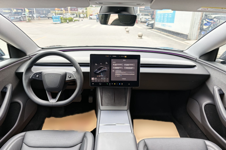 Tesla Model 3 2024 #17 Tesla Model 3 2024 car image #17