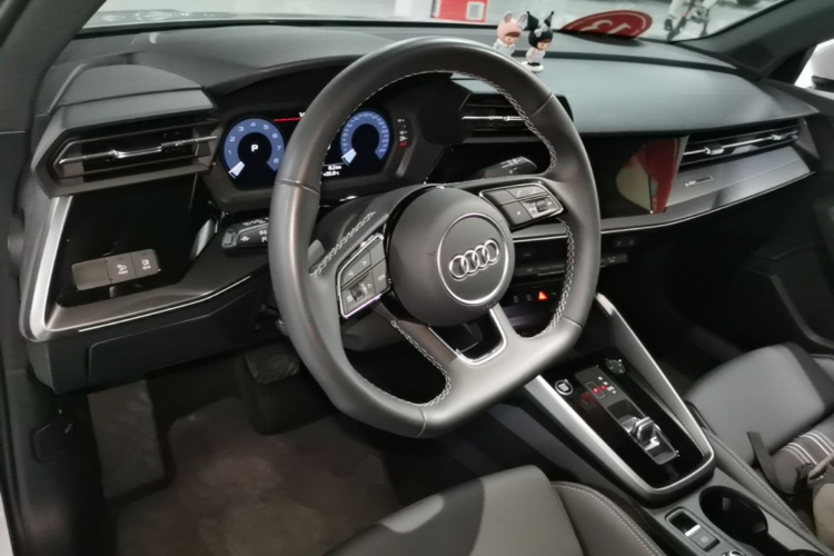 Audi A3 2024 #10 Audi A3 2024 car image #10