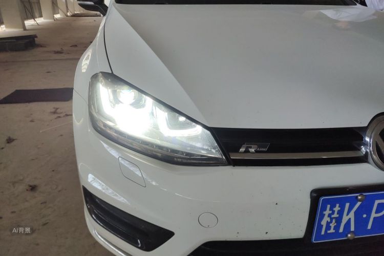 Volkswagen Golf 2016 immagine di auto #8