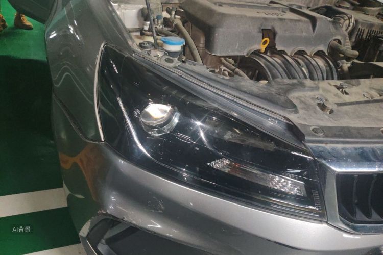 GEELY Emgrand 2021 car image #8