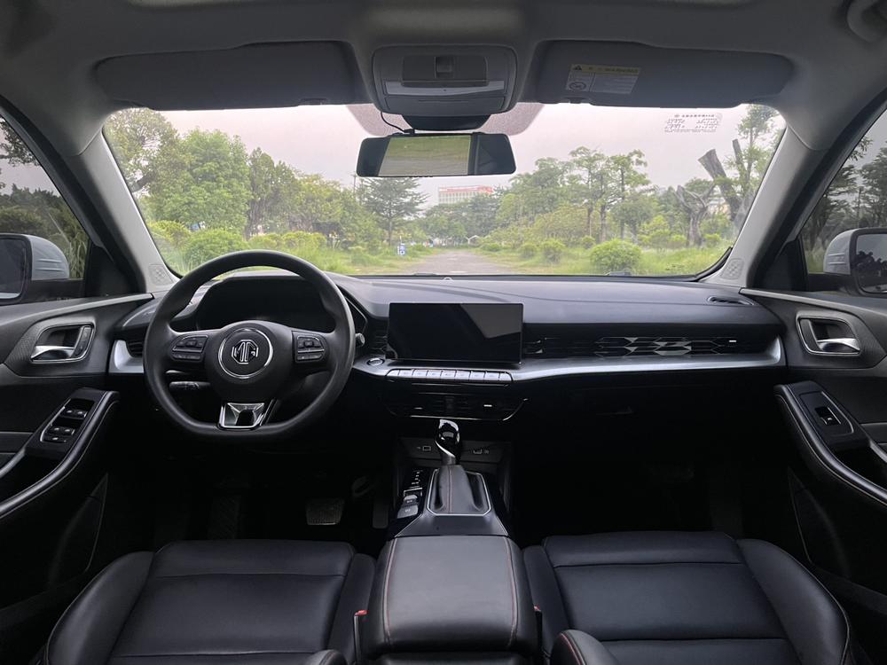 MG 5 2023 car image #17