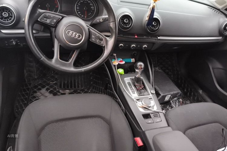 Audi A3 2019 #11 Audi A3 2019 car image #11