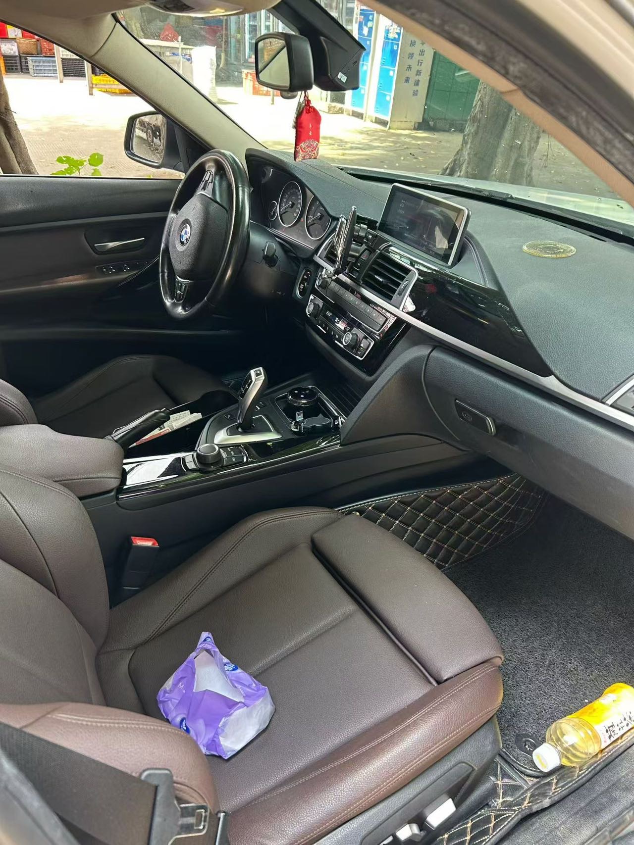 BMW 3 Series 2018 #4 BMW 3 Series 2018 car image #4